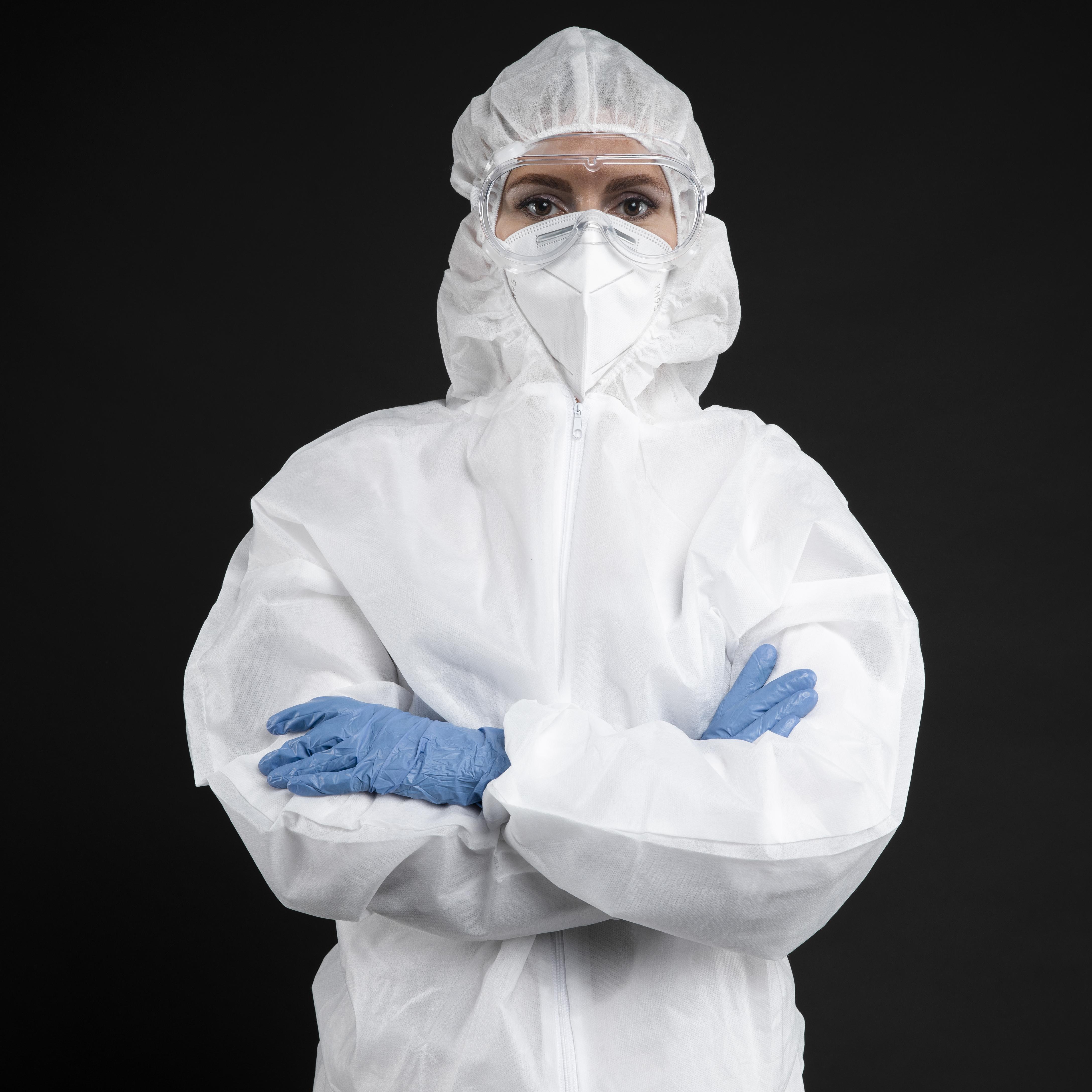 Disposable Coverall